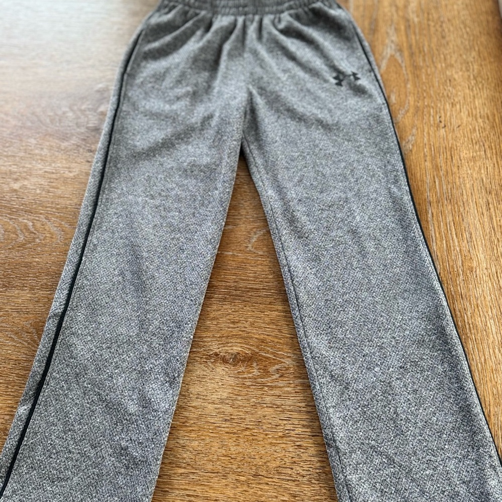 Under Armour Kids Gray Joggers
